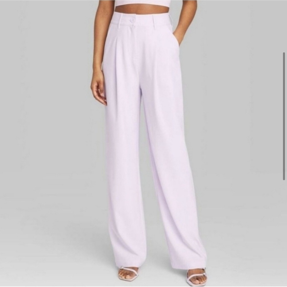 Wild fable lavender pants
